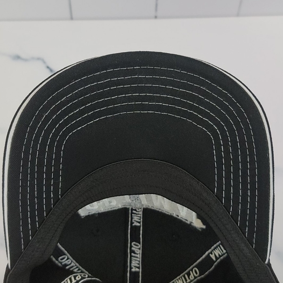 Optima Chargers Embroidered Hat Ball Cap OS - Picture 12 of 14